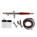 Paasche 2000SI Single Action Airbrush Kit New. Price: $70.95.