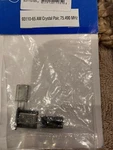 Vintage Airtronics 93100-65 Am Crystal Pair, 75.490 Mhz New Old Stock. Price: $13.99.