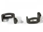 HPI73518 - Carbon Graphite Hub Set (4 Degrees) New. Price: $11.00.