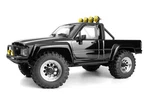 Hrp Hpi Racing VENTURE18 1985 Toyota Hilux SR5 - Black New. Price: $343.72.