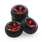 Red Alloy Rim Rally Wheel For Rc 1/28 Wltoys K969 K989 P929 Kyosho Mini-z Mini-q New. Price: $24.99.