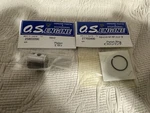 O.s. Engine Piston + Ring Os Max 55HZ / Align (25803200) (27703400) Usato. Price: $63.94.