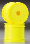 New Deracing Borrego St Wheels / Rims Asc T4 With Hex Conv Yellow ( 2 ). Price: $10.94.