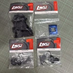 LOSB3004 Tranny Gear Bag Slider, Hrl, Strike Team Losi 1/10 & Extra Parts New. Price: $198.00.