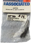Team Associated 25745 Rival-mt C. Diff O.drive New. Price: $14.00.