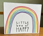 New Papyrus Blank Cards, Little Box Of Happy All Occasion 20 Count. Price: $17.50.