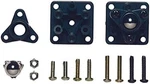 Tamiya Fun Craft Series NO.144 Ball Caster 2 Set Included (70144) New. Price: $52.14.