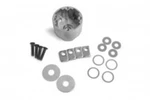 Hpi Alloy Diff Case #86827 New. Price: $13.45.