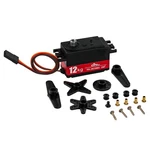 Sparkleiot TD-9512MG 12KG Digital Servo Low Profile 40.8MM X 20.2MM 28.5MM New. Price: $30.99.