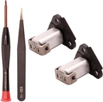 Imusk Reinforced Front Arm Pivot Hinges Dji Mini 4 Pro / 3 New. Price: $9.37.