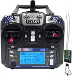 Flysky FS-I6 Rc Transmitter And Receiver FS-IA6 Channels 2.4GHZ Afhds 2A Radio New. Price: $83.72.