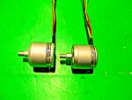 Dji Phantom 3 Standard -genuine Motors "black" Ccw "silver" Mark Used. Price: $19.95.