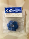 Os Engine Heatsink Head (blue) For 50SX-H New. Price: $82.42.