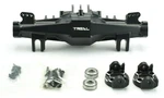 Treal Losi Lmt Black 7075 Billet Aluminum Front Axle Housing W/ Degree Hubs New. Price: $148.99.