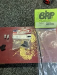 (5) Lot Brp #2511 Antenna , Associated 8184 Aluminum Mounts !! RC10L New. Price: $30.00.