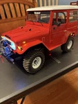 RC4WD Land Cruiser 4X4 New. Price: $650.00.