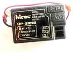 Hitec HP-2RNB 2-CHANNEL 2CH 27MHZ Am Receiver Used. Price: $24.36.