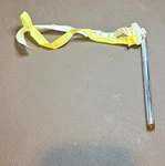 Jr Transmitter Antenna 72 Mhz From Circus Radio Used. Price: $13.99.
