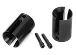 Traxxas E-revo 2.0 Machined Steel Drive Cups (2) 8652 New. Price: $18.00.