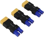 3PCS XT60 Female EC3 Losi Connector Adapter For Crawler Turnigy(pack New. Price: $17.17.