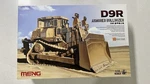 Meng Model 1/35 Caterpillar D9R Armored Bulldozer Kit Nib SS-002 New. Price: $79.99.