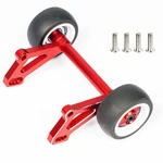 Aluminum Wheelie Bar Set For Arrma V6 Version Kraton 6S&1/8 Exb& New. Price: $47.57.