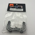Hot Racing Axial SCX10 Ii 2 Aluminum Rear Bumper Mount SCXT03JR01 New. Price: $13.67.