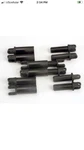 Half-shaft Pro-pack (internal-splined External-splined (6)) Plastic TRA2751 New. Price: $8.99.