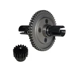Arrma Kraton V6 6S Center Differential 50T Tooth Spur Gear Outcast Typhon New. Price: $34.99.