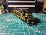 Bachmann GP-30 Atlantic Coast Line Dcc Equipped Ho-scale Locomotive New. Price: $150.00.