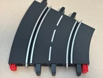 Lot Of Carrera 20577 1/30 Curves 1:32- 1:24 Track Used. Price: $26.18.