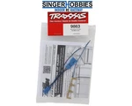 Traxxas 9863 TRX-4M Roll Bar Led Lights & Wire Harness (use/ TRA9862) New. Price: $11.75.