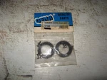 Vintage Rc Ofna Center Spur Gears Black (2) 17132 New. Price: $15.94.