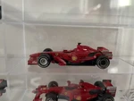 Kyosho Ferrari Formula F2007 1:64 F. Massa F1 Rare Model Kit New. Price: $57.85.