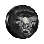 Funny Cat Spare Tire Wheel Protectors Weatherproof Sun Protection Cover... New. Price: $30.46.