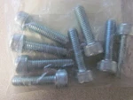 Nos Brp Kolor Din 912 8.8 Zn M8X30 Allen Socket Head Cap Screws 40135 Qty New. Price: $19.99.