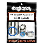 Winter Evening Pro-line Pro-series 32P Transmission 6350-00 Bearing Kit New. Price: $9.95.