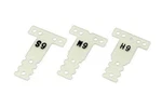 New Kyosho (0.6/MR03RM/HM) Frp Rear Suspension Plate Set MZW438. Price: $16.43.