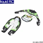 Losi 260010 Rider Jersey Set Pro Circuit: Pm-mx/sm New. Price: $21.99.