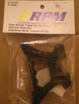 Rpm 70772 Rear Shock Tower For Traxxas Rustler 4X4 & The Hoss New. Price: $9.99.