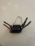 Goolsky Flycolor Waterproof 150A Brushless Esc Electronic Speed Controller Used. Price: $48.88.