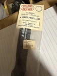 Master Airscrew Prop 14X8 New. Price: $13.67.