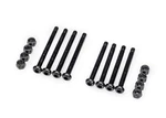Traxxas 10740X Hardened Steel Outer Suspension Pins (8) For Mini Maxx New. Price: $15.00.