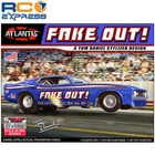 Atlantis Models Snap Tom Daniel Fake Out Funny Car 1:32 AANM8275 New. Price: $23.21.