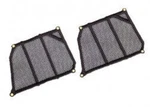 Traxxas TRA8517 Window Nets (2)/ 2.5X8MM Cs (8) Medium New. Price: $33.99.