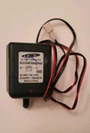 Ae Team Associated Ni-cd & Ni-mh Battery Charger In: 110V Out: 120MA 7.2V Mini Used. Price: $19.98.