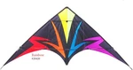 69 Inch Thunderstruck Rainbow Stunt Kite From Skydog #20420 New. Price: $59.99.
