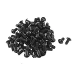 Uxcell M5X10MM 10.9 Alloy Steel Button Head Hex Socket Cap Screw Bolt 100PCS New. Price: $17.79.