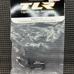 Team Losi Racing Caster Block Set 6 Deg Aluminum 22X-4 TLR234118 New. Price: $35.99.