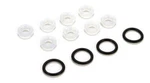 New Losi B 8IGHT-E Shock O-ring Set 4WD LOSA5429. Price: $13.48.